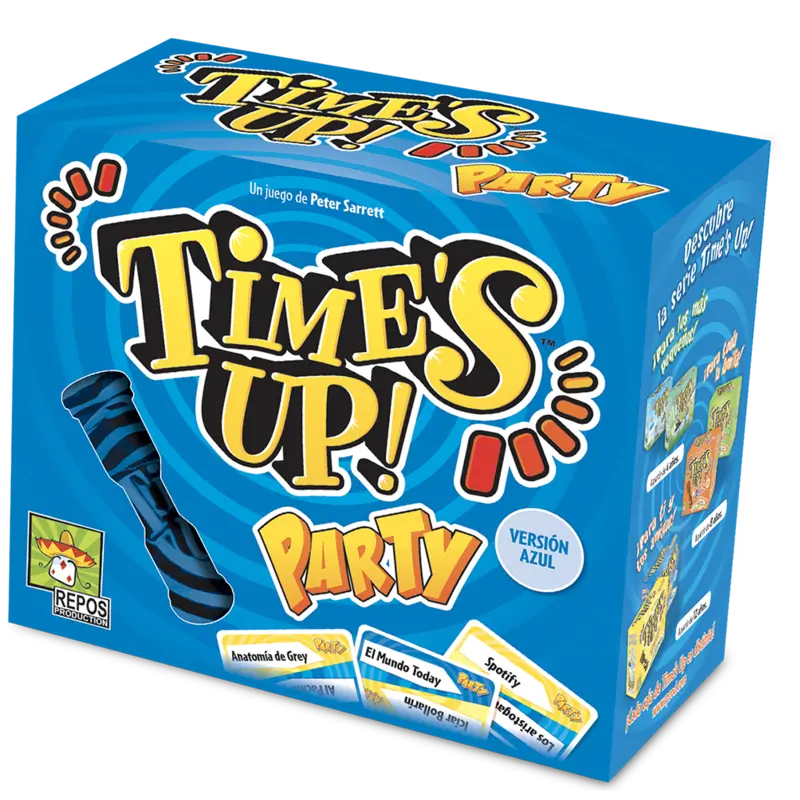 Comprar juego time's up party 2