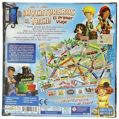 aventureros-al-tren-el-primer-viaje-3 ¡Aventureros al Tren! El Primer Viaje