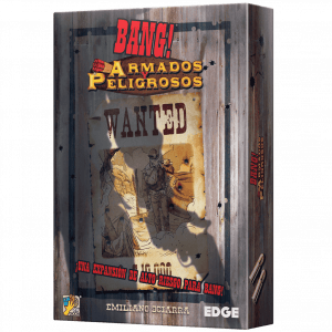 comprar bang armados y peligrosos juego de mesa
