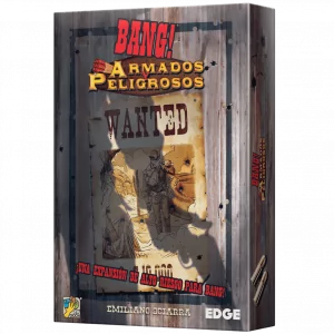 comprar bang armados y peligrosos juego de mesa