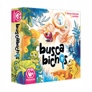 Busca Bichos