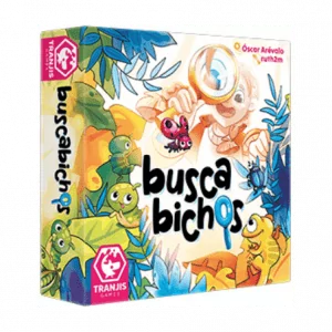 Busca Bichos