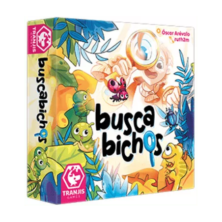 Busca Bichos