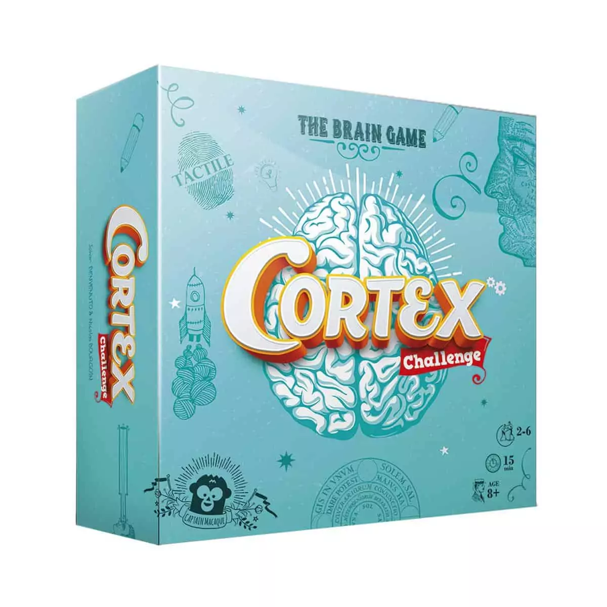 Juego de mesa Cortex Challenge