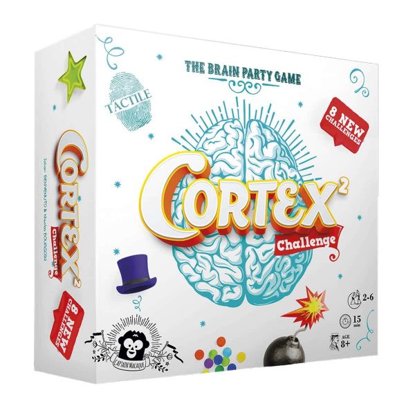 Cortex Challenge 2 | Micelion Games