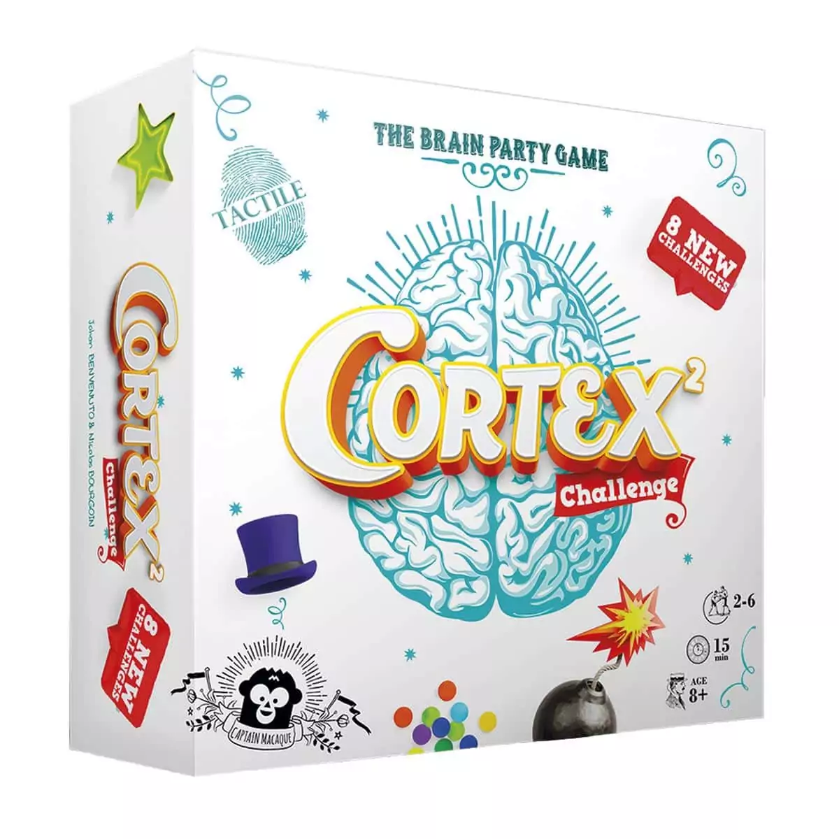 Comprar Cortex Challenge 2