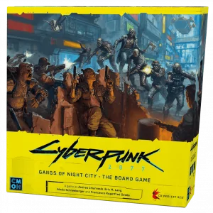 CYBERPUNK 2077: Bandas de Night City