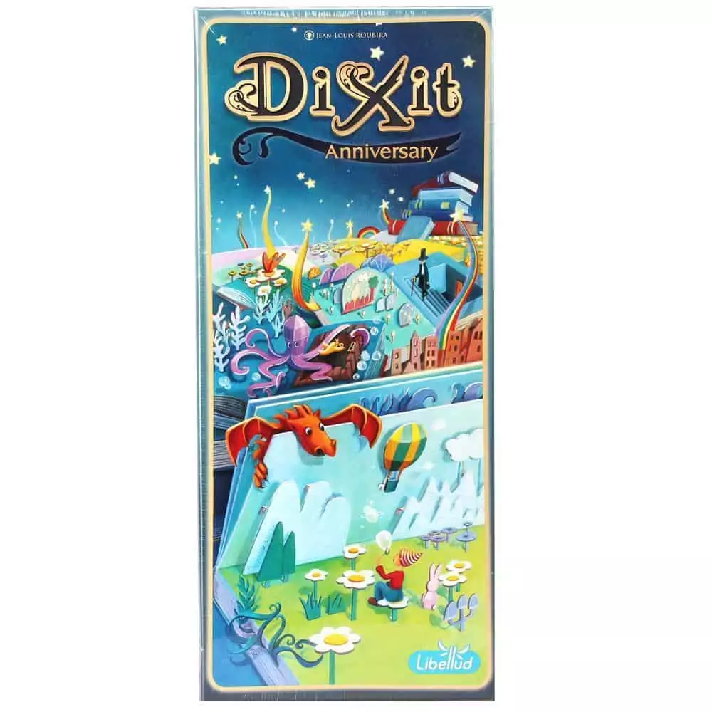 Dixit Anniversary