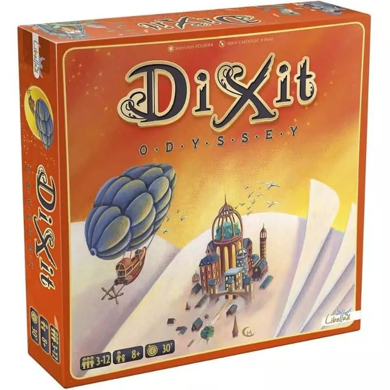 Dixit Odyssey