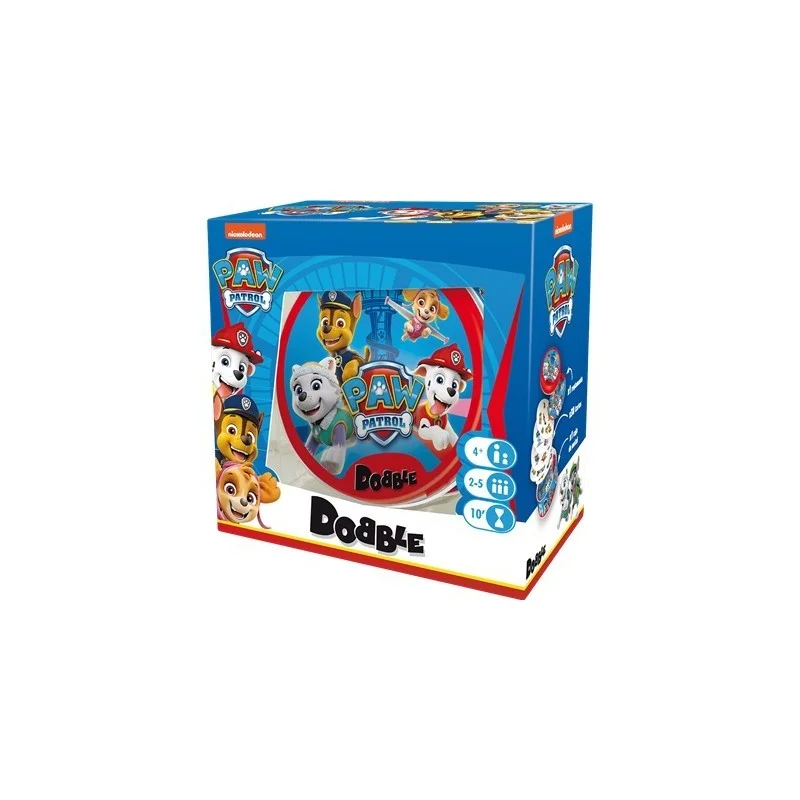 Dobble Patrulla Canina