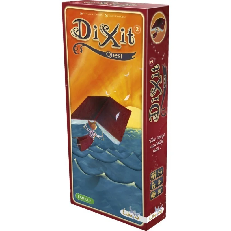 Dixit Quest