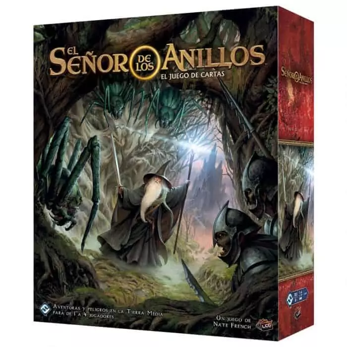 El Señor de los Anillos: El Juego de Cartas