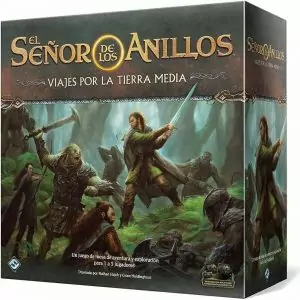 El Señor de los Anillos: Viajes por la Tierra Media