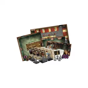 comprar juego Las Mansiones de la Locura: Calles de Arkham