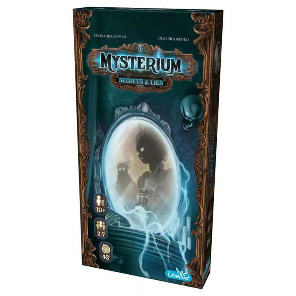 Mysterium: Secretos y Mentiras