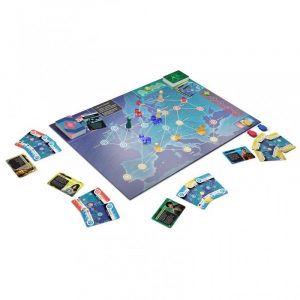 Pandemic: Zona 0 Europa