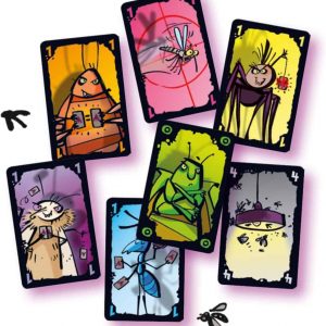 juego de mesa polilla tramposa