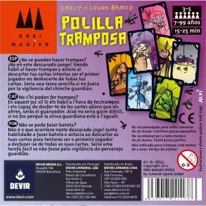 comprar juego polilla tramposa