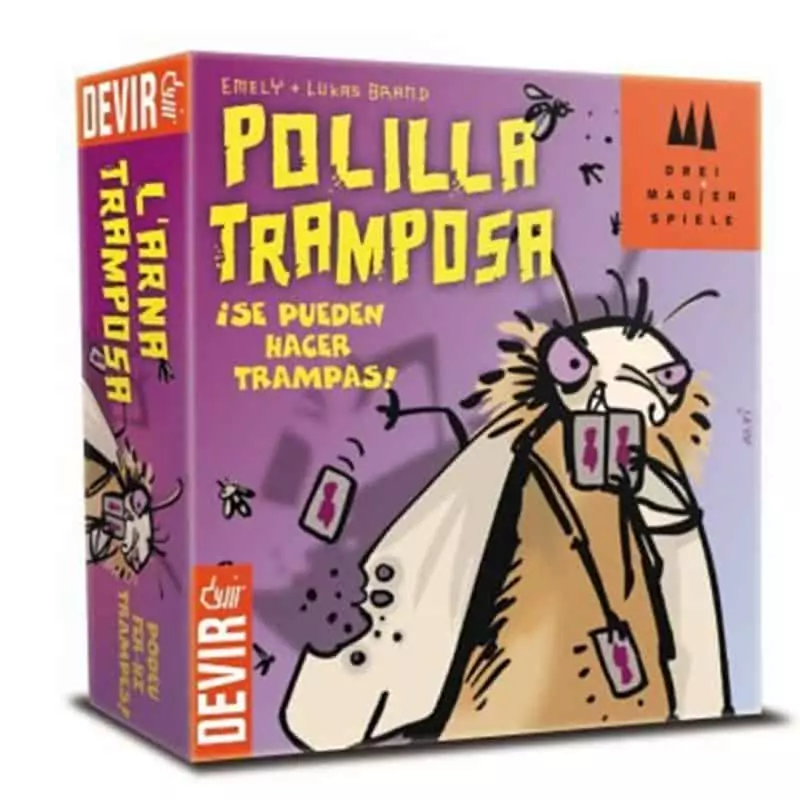 comprar polilla tramposa