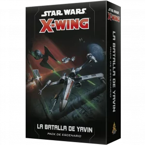 SW X-Wing: Batalla de Yavin