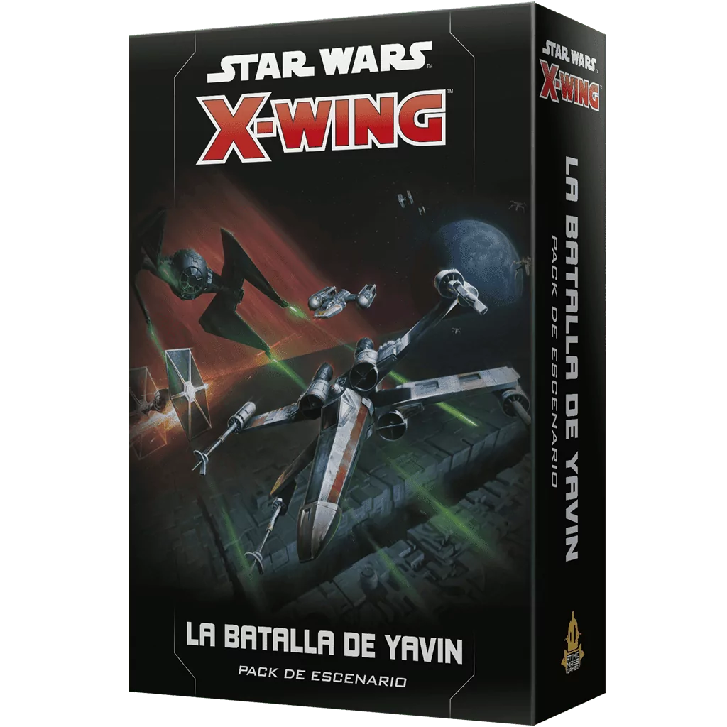 SW X-Wing: Batalla de Yavin