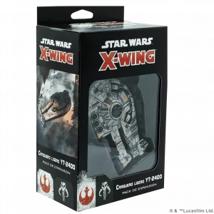 SW X-Wing: Carguero Ligero YT-2400