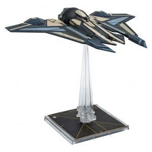 SW X-Wing: Caza Guantelete