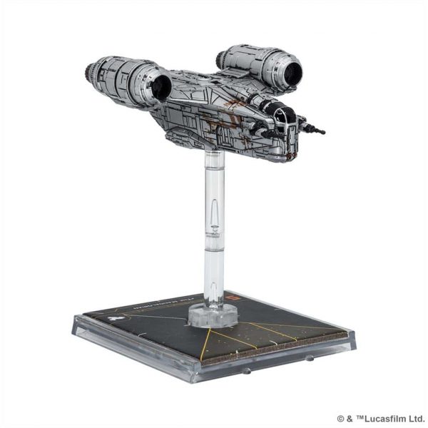 SW X-Wing: Razor Crest | Micelion Games