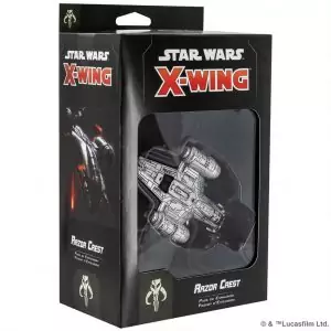 SW X-Wing: Razor Crest