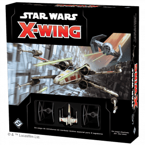 Star Wars: X-Wing Segunda Edición