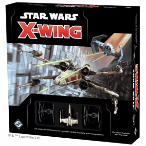 Star Wars: X-Wing Segunda Edición