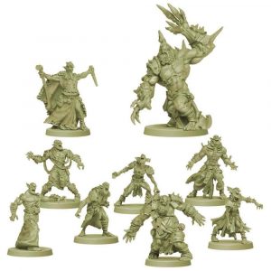 Zombicide: Green Horde