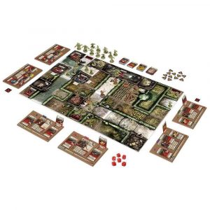 Zombicide: Green Horde
