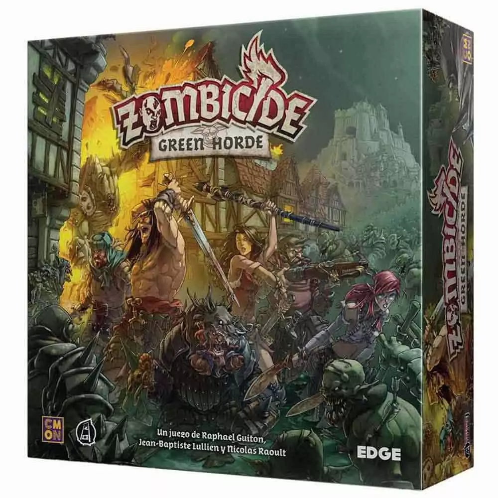 Zombicide: Green Horde