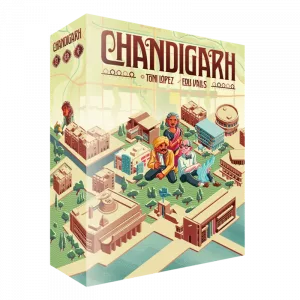 Chandigarh