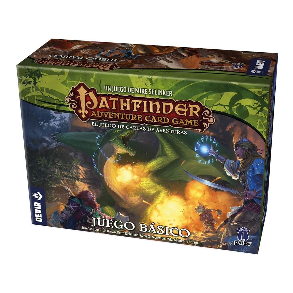 Pathfinder: El Juego de Cartas de Aventuras