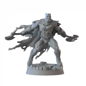 Zombicide 2E: Dark Nights Metal Pack 1
