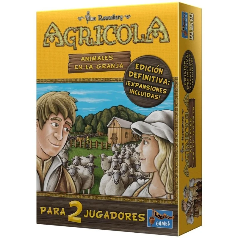 Comprar Agrícola: Animales en la Granja