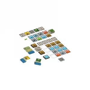 Alta Tensión: El juego de cartas