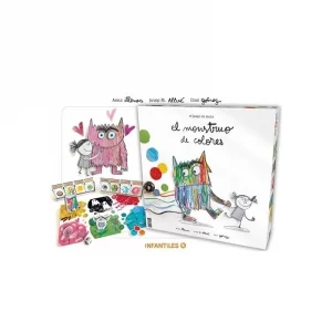 El Monstruo de Colores