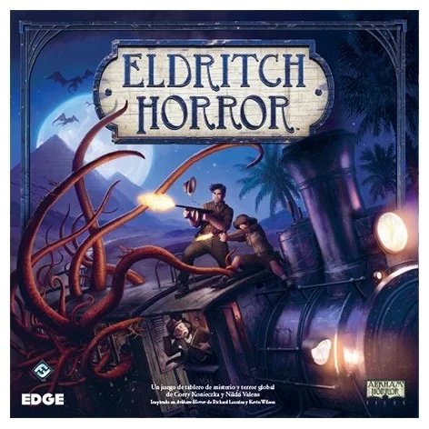 Eldritch Horror