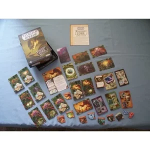 Eldritch Horror: Saber olvidado