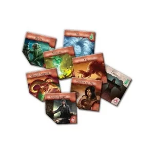 Eldritch Horror: Saber olvidado