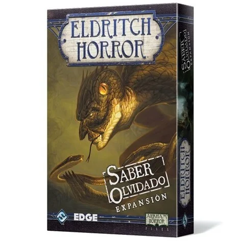 Eldritch Horror: Saber olvidado