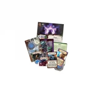 Eldritch Horror: Vestigios extraños