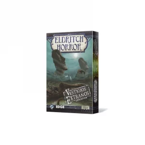 Eldritch Horror: Vestigios extraños