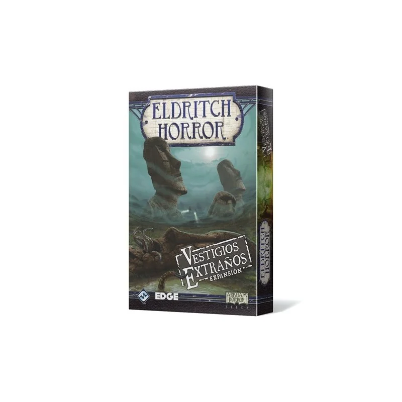 Eldritch Horror: Vestigios extraños