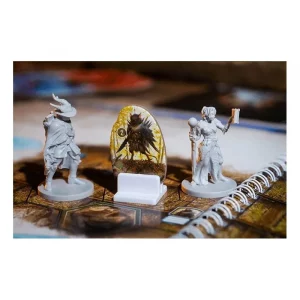 Gloomhaven Fauces del león