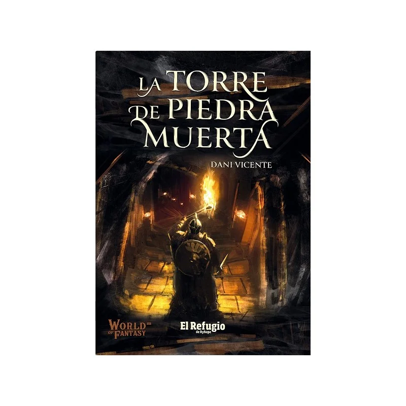 La Torre de Piedra Muerta