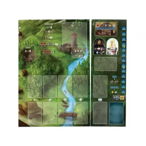 Arquitectos del Reino de Oeste: Maravillas de la construcción